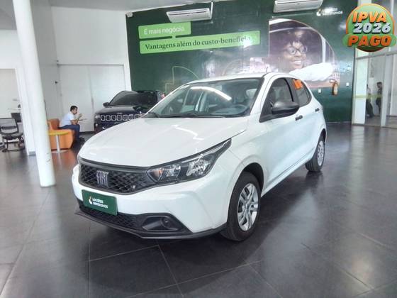 FIAT ARGO 1.0 FIREFLY FLEX MANUAL FIAT ARGO 1.0 FIREFLY FLEX MANUAL